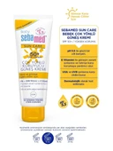 Sebamed Baby Sun Care Güneş Kremi 75ML 50+ Çok Yüksek Faktör Çoçuk (3 Lü Set) - 5