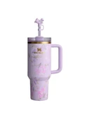 Stanley  Quencher Pipetli Termos Bardak 1.18 Lt Loveshackfancy Lila - 1
