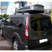 PORTBAGAJ -TAVAN BAGAJI PERFLEKS BOSPHORUS (COMBİ BOX) 500LT SİYAH thumbnail 3