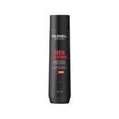 Goldwell Dualsenses Men Erkeklere Özel Dökülen Saçlar İçin Yoğunlaştırıcı ve Güçlendirici Şampuan 300ml - 1