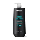 Goldwell Dualsenses Men Saç ve Vücut Şampuanı 1000ml - 1