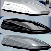 PORTBAGAJ -TAVAN BAGAJI PERFLEKS BOSPHORUS (COMBİ BOX) 500LT  BEYAZ thumbnail 1