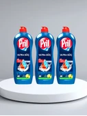 Pril Limon Kokulu 675 g x 3 Adet - 1