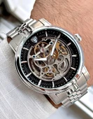 TI-592D TIGER OTOMATİK ÇELİK ERKEK SAATİ thumbnail 1