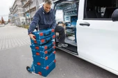 Bosch Professional L-Boxx 136 Taşıma ve Saklama Ekipmanı - 4