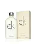 Calvin Klein One Edt 200 ml Unisex Parfüm thumbnail 1