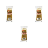 Plastik Lüx Altın Renk Kaşık - Parti Davet Piknik Çorba Yemek Kaşığı - 18 Cm. - 75 Adet thumbnail 2