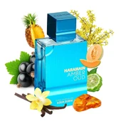 Al Haramain Amber Oud Aqua Dubai Extrait Parfüm 100 mL - 2