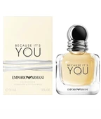 EMPORİO ARMANI BECAUSE IT'S YOU parfüm - 1