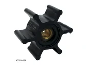 7053-01K JMP Marine Flexible Impeller Kit (Replaces Jabsco 6303-0001, Johnson 09-824P, CEF 500210, Oberdorfer 6617, Yanmar 14242-050) - 1