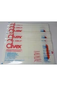 Clivex Şeffaf Pu Hazır Pansuman Örtüsü  9cmX25cm 25Adet - 3
