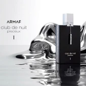 Armaf Club De Nuit Precieux Armaf Extrait 55 ml Unısex thumbnail 2