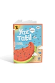 Öğretmen Evde Yayınları 1.Sınıf Yaz Tatil Kitabı Seti - 2