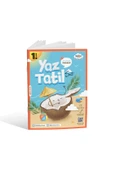 Öğretmen Evde Yayınları 1.Sınıf Yaz Tatil Kitabı Seti - 4
