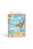 Öğretmen Evde Yayınları 1.Sınıf Yaz Tatil Kitabı Seti - 3