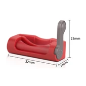 srfn ticaret Dyson Şarjlı Süpürgeleri V8 ile Uyumlu Tetik Kilidi - 2 Adet thumbnail 5