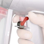 srfn ticaret Dyson Şarjlı Süpürgeleri V8 ile Uyumlu Tetik Kilidi - 2 Adet thumbnail 4