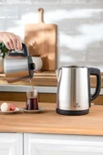 Bella Gusto Çay Makinesi Inox - 3