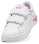 Puma Jada Funky Flowers V PS 400894-02 Çocuk Spor Ayakkabı thumbnail 4