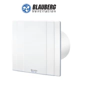 Blauberg Quatro 125 Debi 167  dBA 34  Devir 2400 Banyo Wc Ortam Havalandırma Fanı Alman Mühendisliği 2 Yıl Garantili Sessiz Güç Tasarruflu 220 Voltaj Hava Temizleme Aspiratör AGMair - 1