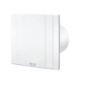 Blauberg Quatro 125 Debi 167  dBA 34  Devir 2400 Banyo Wc Ortam Havalandırma Fanı Alman Mühendisliği 2 Yıl Garantili Sessiz Güç Tasarruflu 220 Voltaj Hava Temizleme Aspiratör AGMair - 2