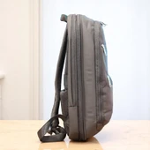 Laptop Gözlü ve Körüklü İnce Tasarım Sırt Çantası Baggaj S24130 - 2