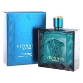 Versace Eros Erkek Edt 200ml Erkek Parfümü thumbnail 1