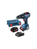 Bosch Professional GSR 18V-50 2X5Ah Çift Akülü Darbeli Vidalama thumbnail 1