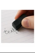 Orta Boy Siyah Silgi 4 Adet Sınav Silgisi Rotring İz Bırakmayan Tozsuz Sigi Kaliteli Orjinal - 4