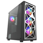 VENTO 850W 80+ VG12AL 4X-RGB GAMING E-ATX PC KASASI - 1