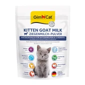 GimCat Kitten Goat Milk Keçi Süt Tozu 200 Gr - 1
