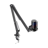 Havit Gamenote GK50 Pro Rgb Gaming Profesyonel Oyuncu Yayıncı Mikrofonu ve Masa Standı - 1