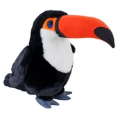 Tukan Kuşu 35 cm Peluş Oyuncak - 1