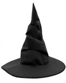 Harry Potter Seçmen Şapkası Siyah Renk - 1