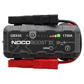 NOCO GBX55 12V 1750Amp Ultrasafe Lityum Akü Takviye + Powerbank + Led Lamba - 1