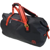 Jr Gear Roll Top Vinyl Duffel Su Geçirmez Spor Çanta 65 Litre-SİYAH - 2