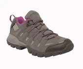 Regatta Lady Garsdale Low Trekking Kadın Ayakkabı-GRİ - 1