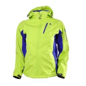 Peak Mountain Kadın Softshell Ceket AVYB-YEŞİL - 1