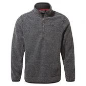 Craghoppers Elroy HZ Fleece Erkek Polar-ANTRASİT - 1