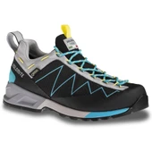 Dolomite Crodarossa Lite Gtx Kadın Ayakkabı-MAVİ-SİYAH - 1