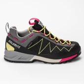 Dolomite Crodarossa Lite Gtx Kadın Ayakkabı-SİYAH-YEŞİL - 2