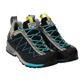 Dolomite Crodarossa Lite Gtx Kadın Ayakkabı-MAVİ-SİYAH - 3