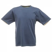 Regatta Airwave Erkek T-Shirt-MAVİ - 1