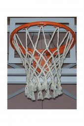 Attack Sport ABF149 Basketbol Filesi 7 Mm 4x4 Cm - 1
