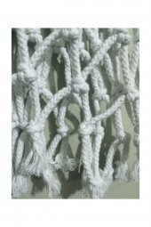 Attack Sport ABF149 Basketbol Filesi 7 Mm 4x4 Cm - 4