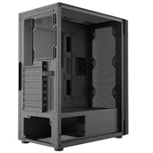 FRISBY 550W FC-9385G GAMING MID-TOWER PC KASASI - 8