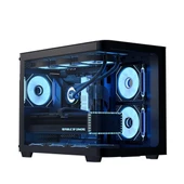 AEROCOOL P300C GAMING MINI-TOWER PC KASASI - 1