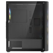 FRISBY 550W FC-9385G GAMING MID-TOWER PC KASASI - 6