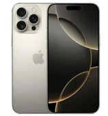 Apple iPhone 16 Pro Max 1tb GB RAM 5G (Apple Türkiye Garantili) Çöl Titanyum - 2