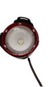 Small Sun SM  - T709 Yüksek Güçlü Şarjlı El Feneri  Zoom Özellikli  T6 LED Metal Gövde Taşınabilir Kamp ve Acil Durum Feneri - 7